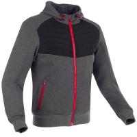 Segura Толстовка PULSOR Grey/Black в Челябинске