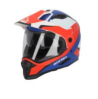 Acerbis Шлем Reactive 22-06 White/Blue/Red в Челябинске
