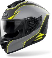 Airoh Мотошлем ST.501 Type  Yellow Matt в Челябинске