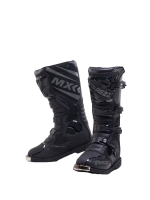 Starezzi Мотоботы Roma Black/Grey в Челябинске