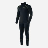 Finntrail Термобельё SubZero 6404 Black в Челябинске