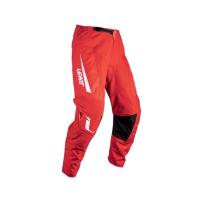 Leatt Штаны подростковые Moto 3.5 V26 Red в Челябинске
