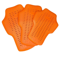 Scout Вставка защиты спины Security D3O LVL 2 orange в Челябинске