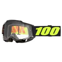 100% Очки Accuri 2 Goggle Fairbanks / Clear в Челябинске