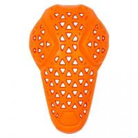SCOTT Защитные вставки D3O Knee Protector LP2  ORANGE в Челябинске