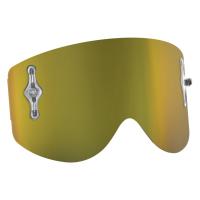 SCOTT Линзы 80's SGL WKS yellow chrome afc works в Челябинске