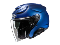 HJC Шлем F31 Semi Flat Metallic Blue в Челябинске