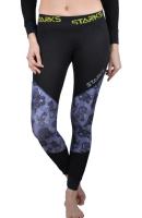 Starks Брюки женские Pants Coolmax Черные в Челябинске