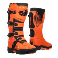 Acerbis Мотоботы кроссовые Artiglio Orange/Black в Челябинске