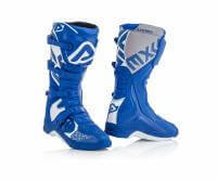 Acerbis Мотоботы кроссовые X-Team Blue/White в Челябинске