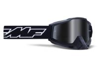 100% Очки FMF Powerbomb Rocket Black/Зеркальная/Серебреная линза в Челябинске