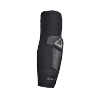 Leatt Налокотники ReaFlex Hybrid Elbow Guard V26 Black в Челябинске