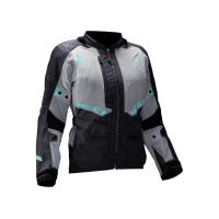 Leatt Мотокуртка ADV FlowTour 5.5 Women 2026 Iron в Челябинске
