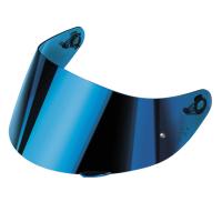 AGV Визор K5 S/K3 SV(ML-L-XL-XXL)/K1 S(L-XL-XXL) Iridium Blue в Челябинске