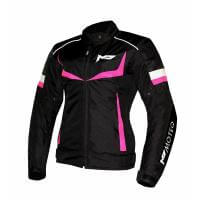 Moteq Текстильная куртка Astra black/pink в Челябинске