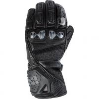 IXS Перчатки кожаные RS-100 Черный в Челябинске