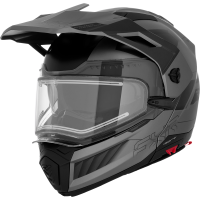 FXR Шлем Maverick X Pro с подогревом Titanium в Челябинске