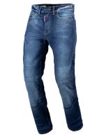 Starks EF56 Мотоджинсы Wild One Regular fit Синий Rinsed wash в Челябинске