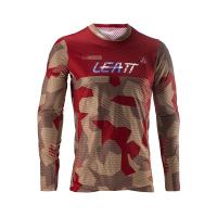 Leatt Джерси Moto 5.5 UltraWeld V24 RubyStone в Челябинске