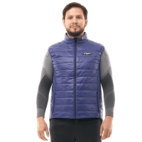 Dragonfly Жилет утеплённый Vest 200 Deep Cobalt 2025 в Челябинске