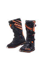 Starezzi Мотоботы Roma Black/Orange в Челябинске