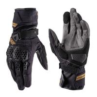 Leatt Перчатки ADV HydraDri 6.5 Stealth Black/Grey в Челябинске