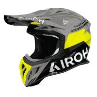 Airoh Шлем Aviator Ace 2 Fury Yellow Gloss в Челябинске