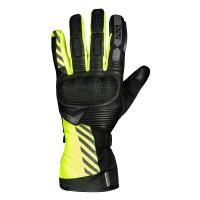 IXS Перчатки Glasgow-ST 2.0 черно-желтые в Челябинске