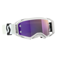 Scott Очки Prospect 2.0 white/black purple chrome в Челябинске