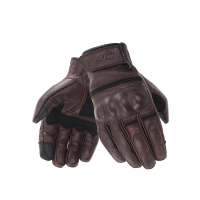 Dragonfly Перчатки мужские Street Matte Brown в Челябинске
