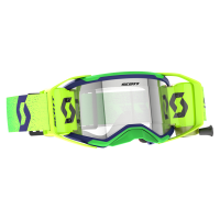 Scott Очки Prospect 2.0 WFS midnight purple/safety yellow в Челябинске