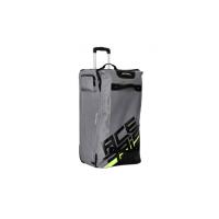 Acerbis Сумка дорожная на колёсах Voyager Black/Yellow (105 L) в Челябинске