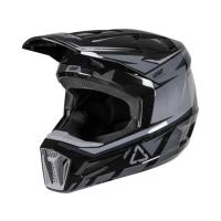 Leatt Шлем кроссовый 2.5 V26 Grey в Челябинске