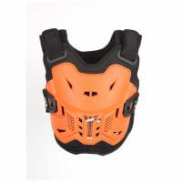 Leatt Детская Защита тела 2.5 Mini Black/Orange 110-134 в Челябинске