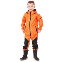 Dragonfly Дождевой детский комплект Evo Kids Orange (куртка,штаны) в Челябинске