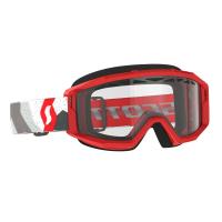 Scott Очки кроссовые Primal Enduro camo white/red clear в Челябинске