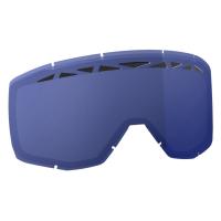 Scott Линзы Primal/Hustle/Tyrant/Split sky blue в Челябинске