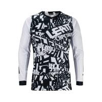Leatt Джерси 3.5 Ride White 2024 в Челябинске