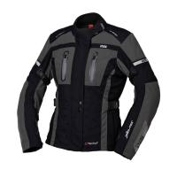 IXS Куртка женская Damen Jacke Tour Pacora-ST черный/серый в Челябинске