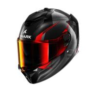 Shark Шлем Spartan GT Pro Kultram Carbon Black/Red в Челябинске