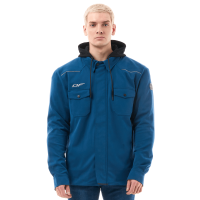 Dragonfly Моторубашка Streetfighter Dark Blue с защитой 2025 в Челябинске