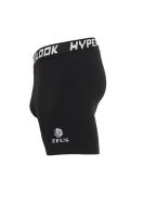 Hyperlook Виндстопперные шорты Zeus Чёрные в Челябинске