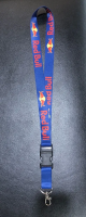 Motolike Лента для ключей Red Bull синий в Челябинске
