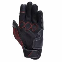 Dainese Перчатки Ermex Black/Red-Lava в Челябинске
