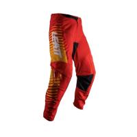 Leatt Штаны 3.5 Ride V25 Red в Челябинске