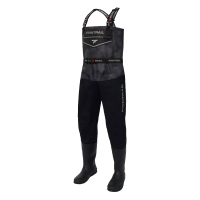 Finntrail Вейдерсы с сапогом Enduro BF 5281 CamoShadowBlack в Челябинске