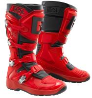 Gaerne мотоботы GX-1 Evo Black/Red в Челябинске