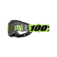 100% Очки Accuri 2 Enduro Moto Yellow / Clear в Челябинске