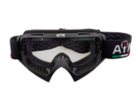 AiM Очки кроссовые 634-800 Black Matt в Челябинске