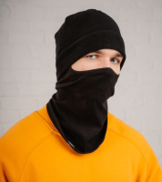 Балаклава Polar Fleece Black в Челябинске